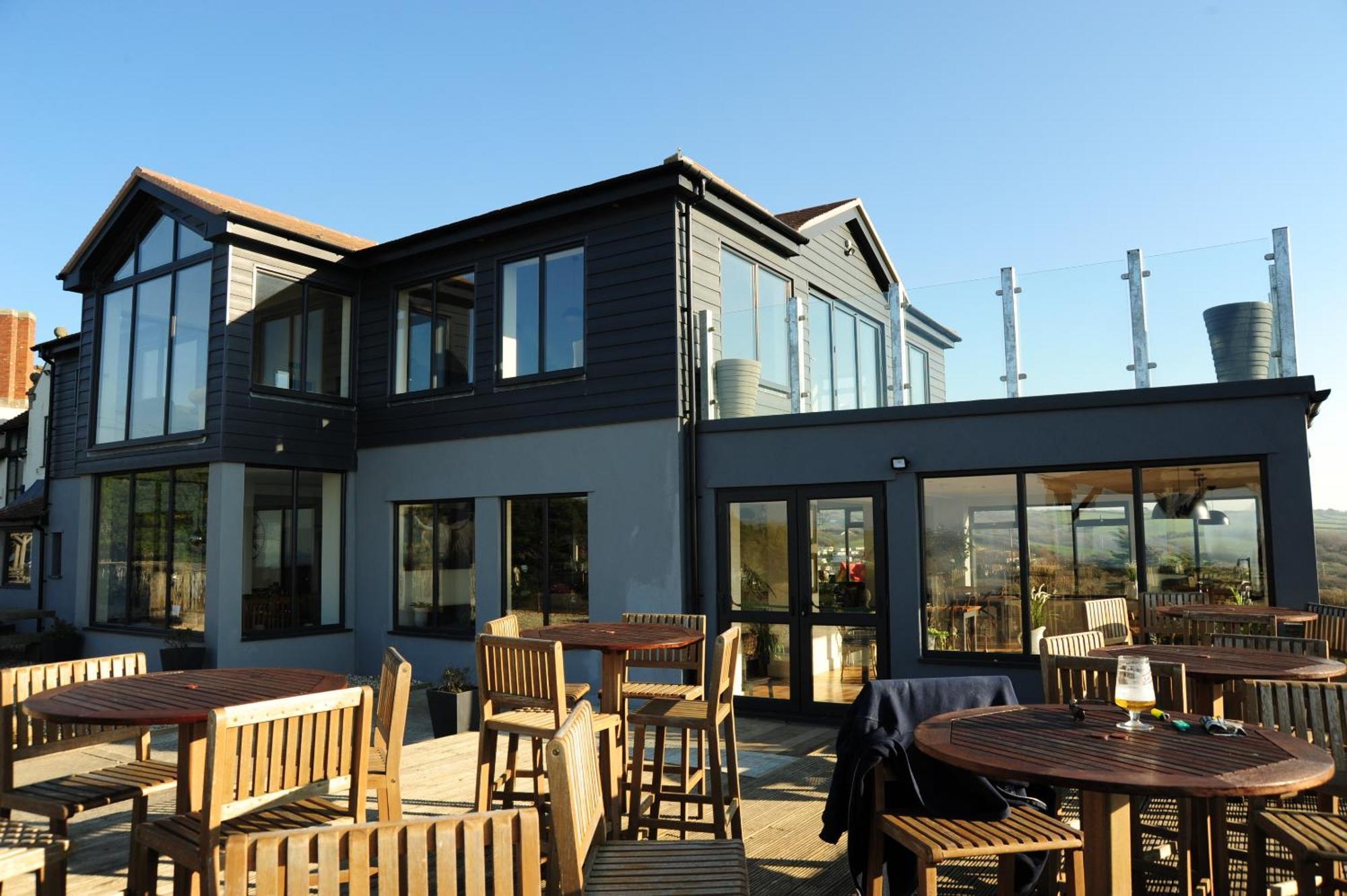 Widemouth Manor Hotel Bude